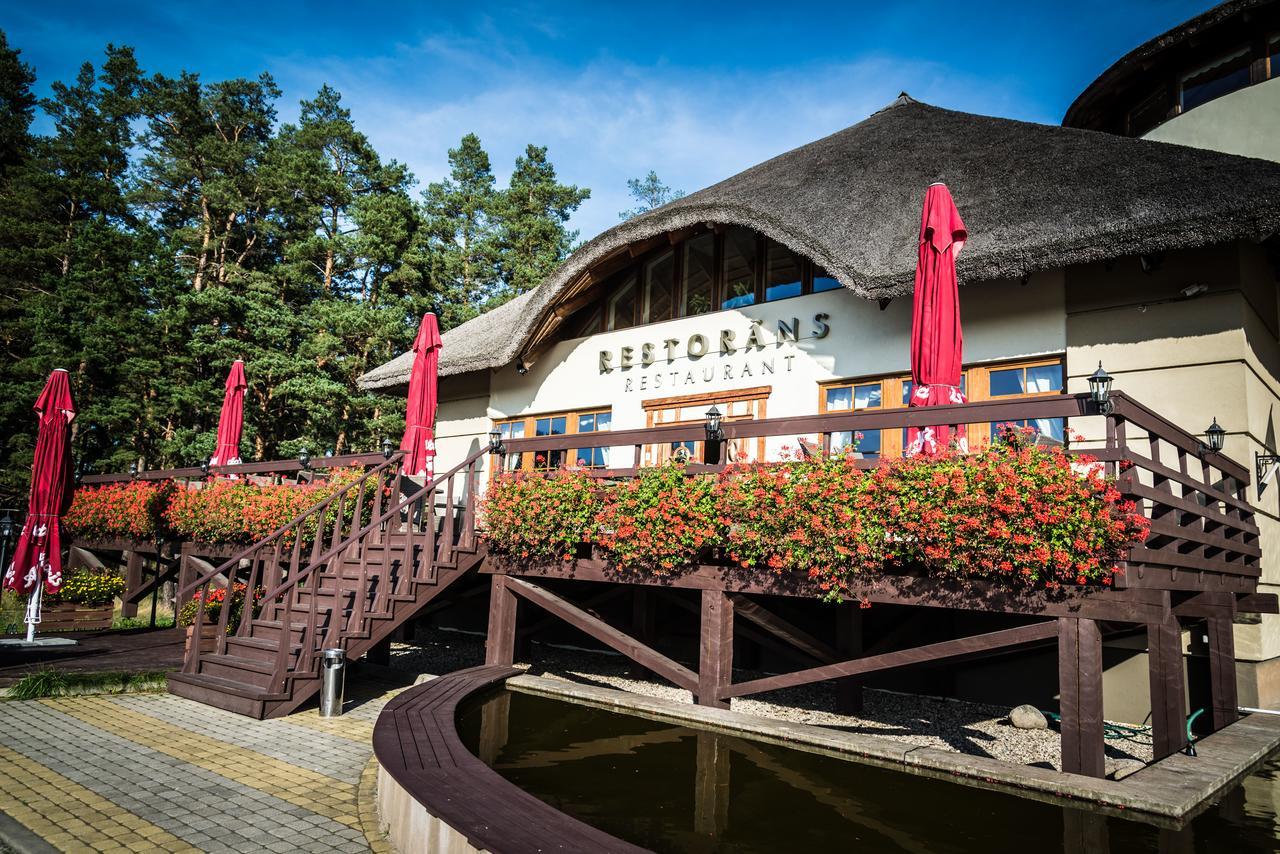 波特酒店 Ādaži 外观 照片