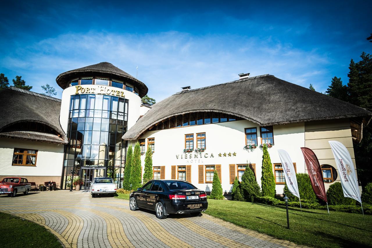 波特酒店 Ādaži 外观 照片